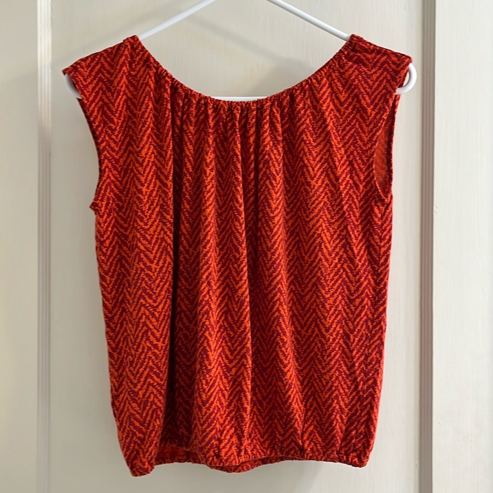 Ann Taylor rayon lyocell top